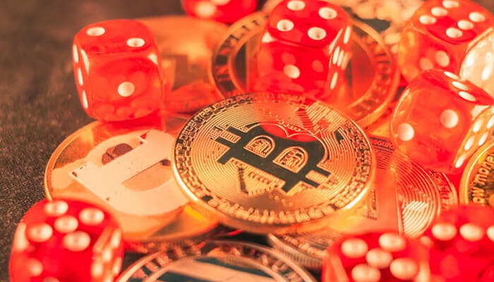How does it function cryptocurrency gambling