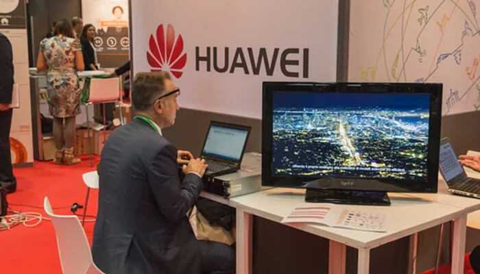 Huawei aims