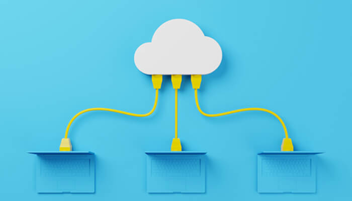 Migration to the cloud is simple and quick