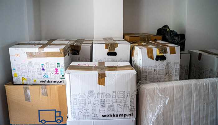 Packing services