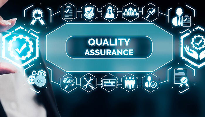 Quality assurance in rami bitar supermarket