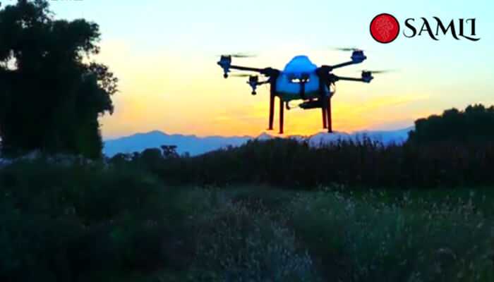 Samli Agriculture drones