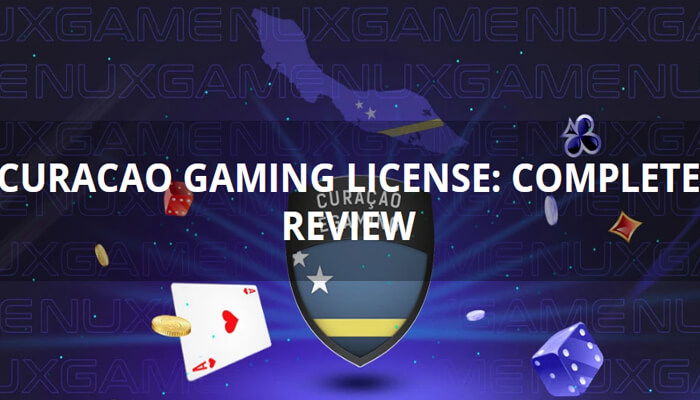 The curacao online casino license