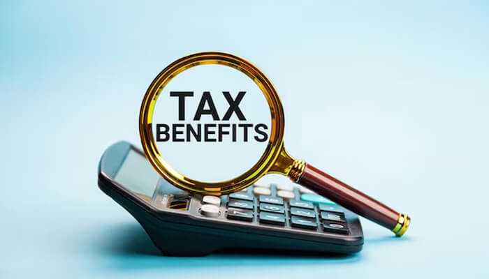 What are tax benefits gold iras