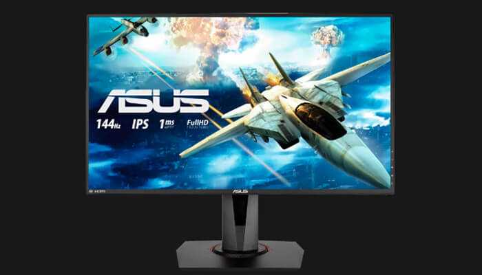 Asus vg279q gaming monitors