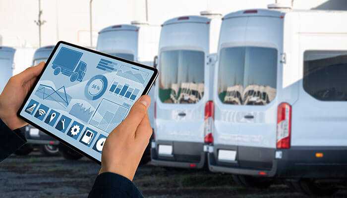 Benefits of fleet tracking in the logistics industry customer service