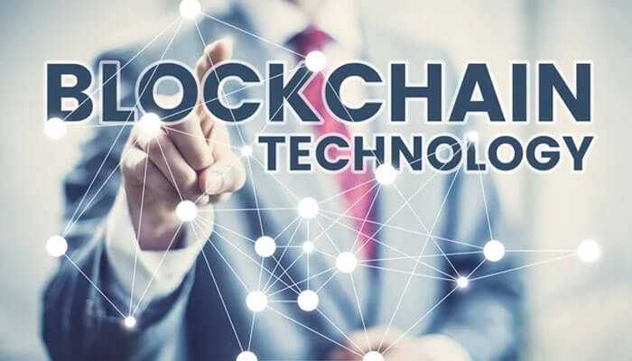 Blockchain technology ensures transparent transactions