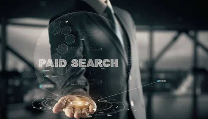 Organic search vs paid search
