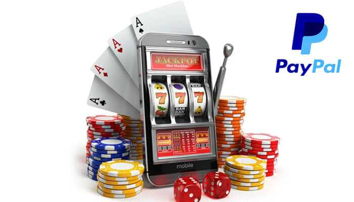 Paypayl online casino policies paypal