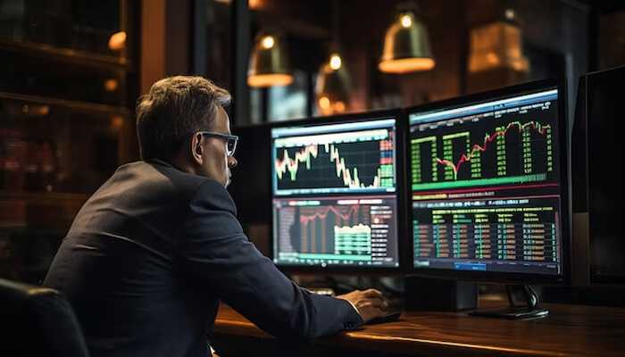 Stock low-investment trading