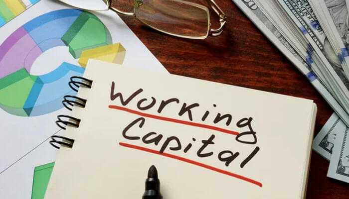 Types of working capital loan cash flow