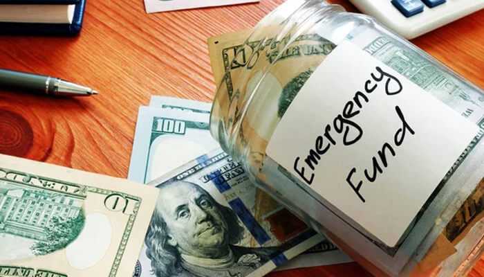 Emergency fund for invest your own funds