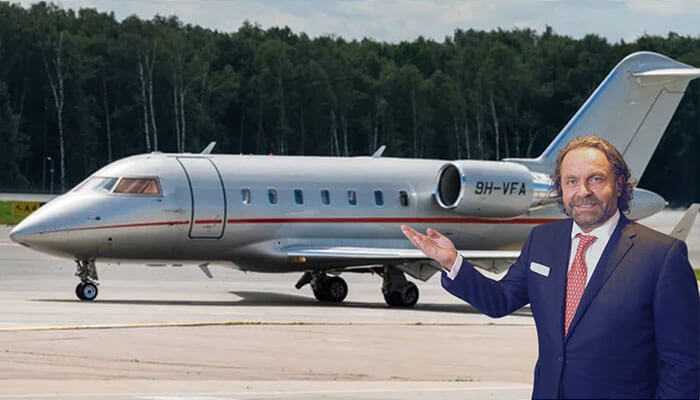 Thomas Flohr’s VistaJet Offers High-Quality, Consistent Services for Global Business Travelers