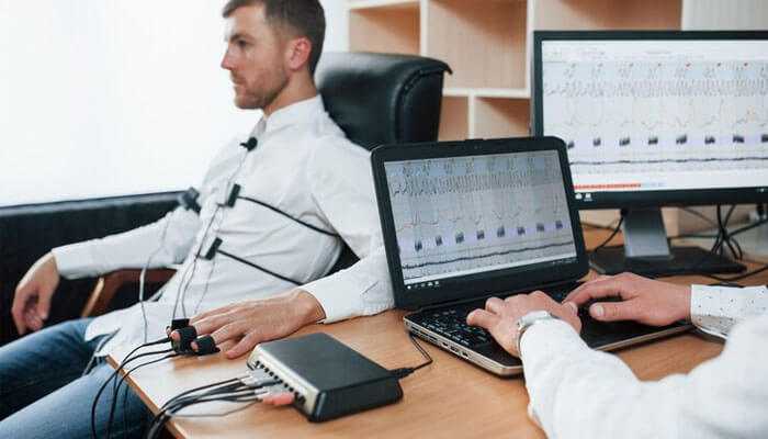 What Are the 4 Phases of the Polygraph Testing Procedure