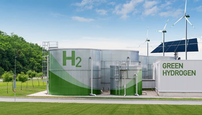 The Green Hydrogen Revolution: Innovations, Partnerships, and Growth