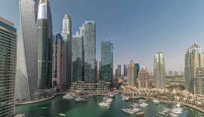 Eco-friendly developments in dubai