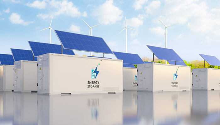 Energy storage sustainable energy solutions