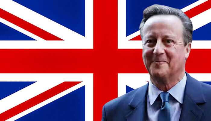 Sanctions violators foreign secretary cameron