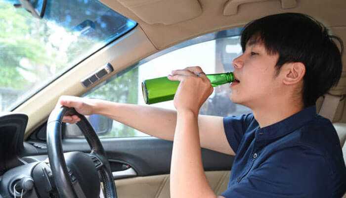 How to report a drunk driver