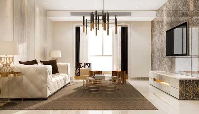 Incorporating quiet luxury in home decor