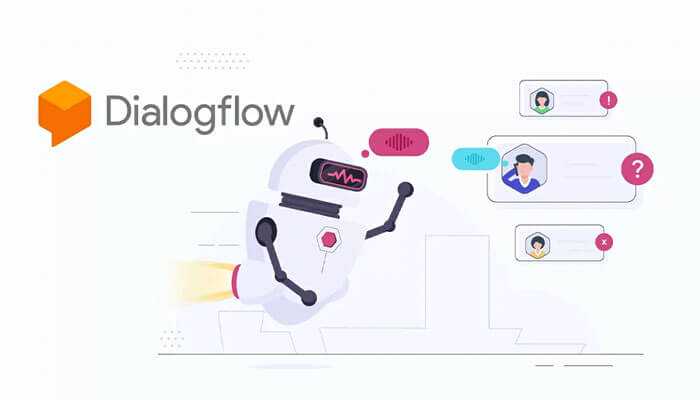 Integrating ictbroadcast auto dialer with google dialogflow ai