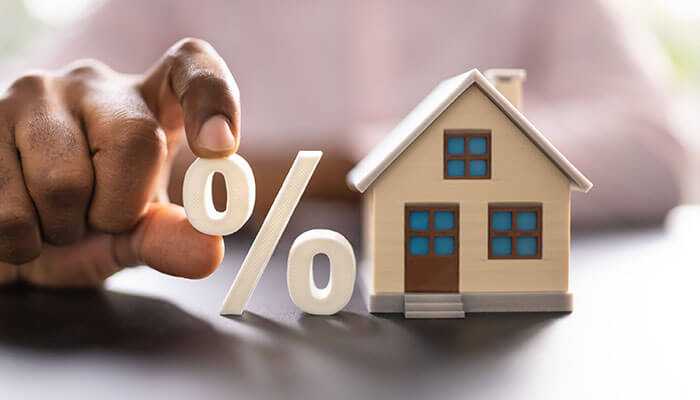 Lock mortgage loan interest rate in at the right time