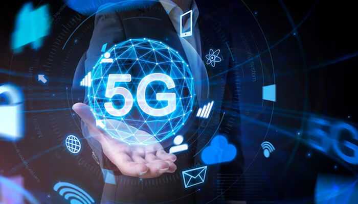 Sustainable future with 5g