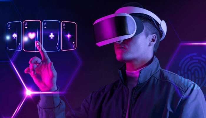 The Increasing Popularity of Virtual Reality Casinos