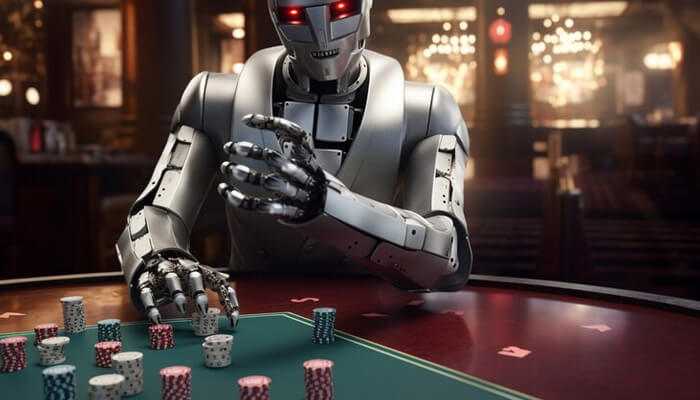 The role of ai in online gaming and casinos