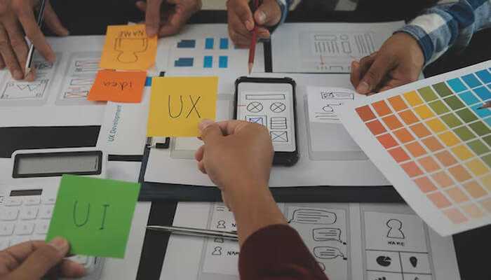 Uiux design agency