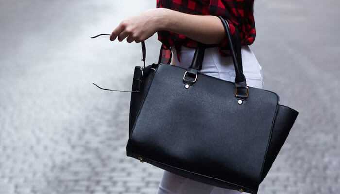 Designer business bags for travel and commuting