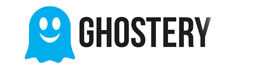 Ghostery logo, a privacy-focused tool and alternative to instanavigation for anonymous browsing and tracking protection.