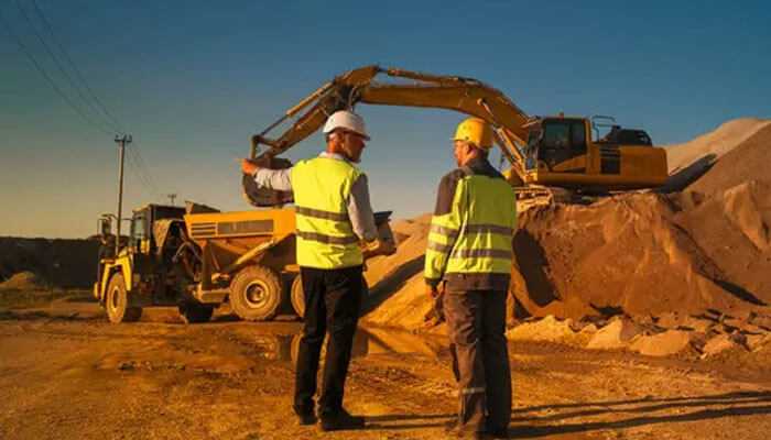 Investors eye mining efforts