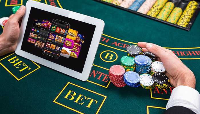 Live dealer games for an immersive experience