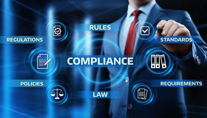 Regulatory compliance