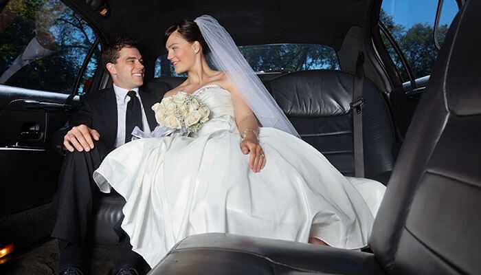 How a wedding limo enhances your day