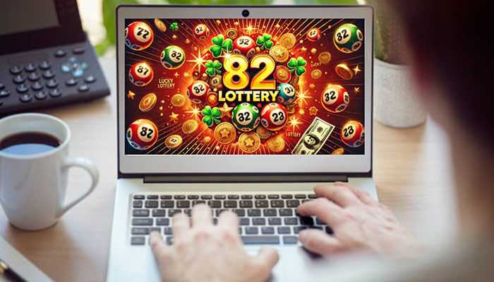 How to get started with 82 lottery