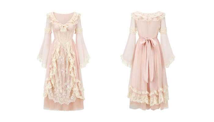 Lacemade’s princess seraphina dress