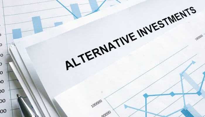 Alternative investments-introduction document with backcharts and graphs.