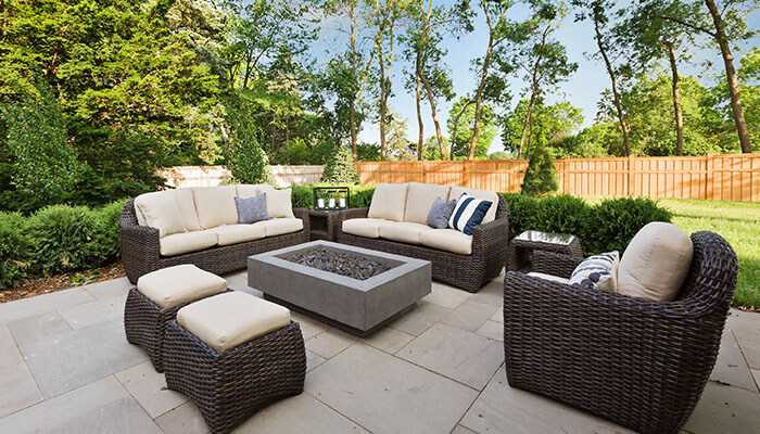 Safeguarding your patio set during the seasons