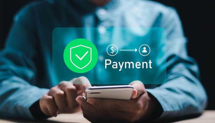 Secure payment methods