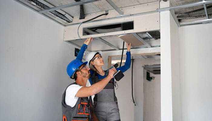 Service your hvac system