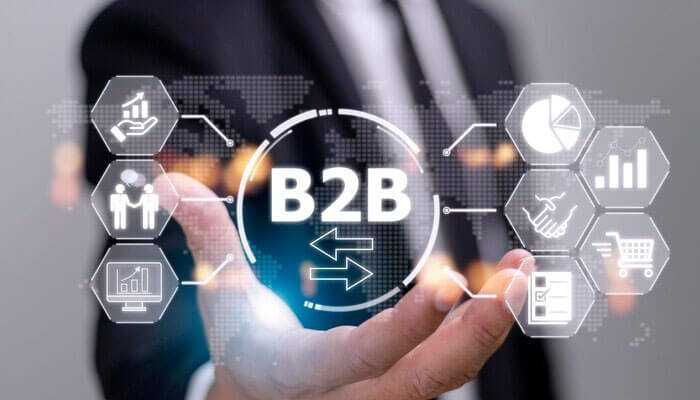 The benefits of b2b e-commerce development for business growth