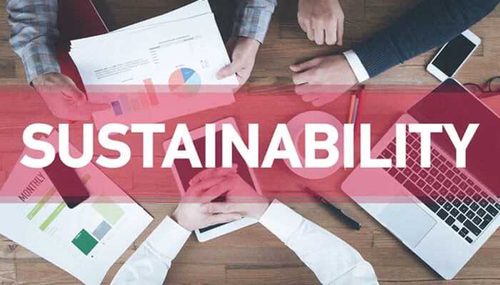 The role of sustainability in modern business