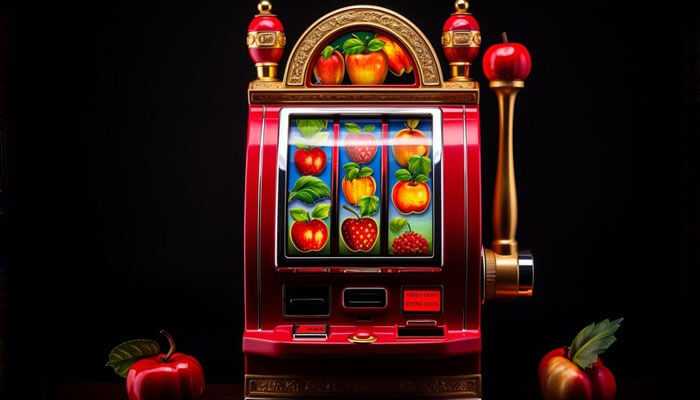 Classic fruit machines