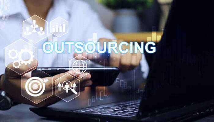 Consider outsourcing