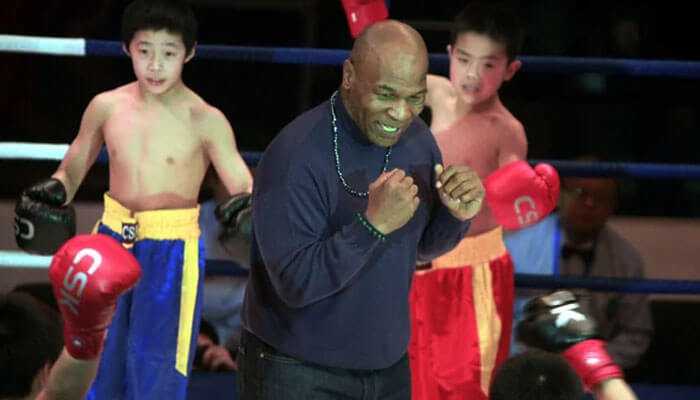 The influence of mike tyson's Fight Legacy