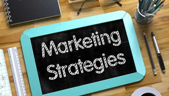 Optimization of marketing strategies