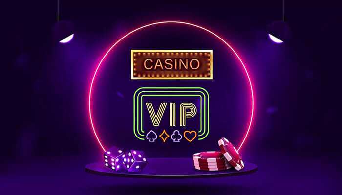 Understanding casino vip programs