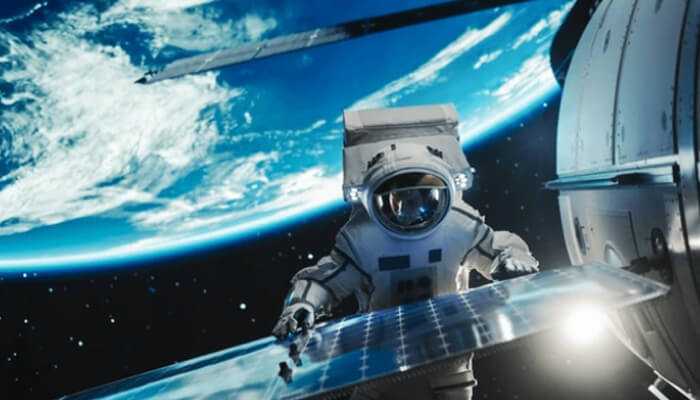 Companies dominating space innovation